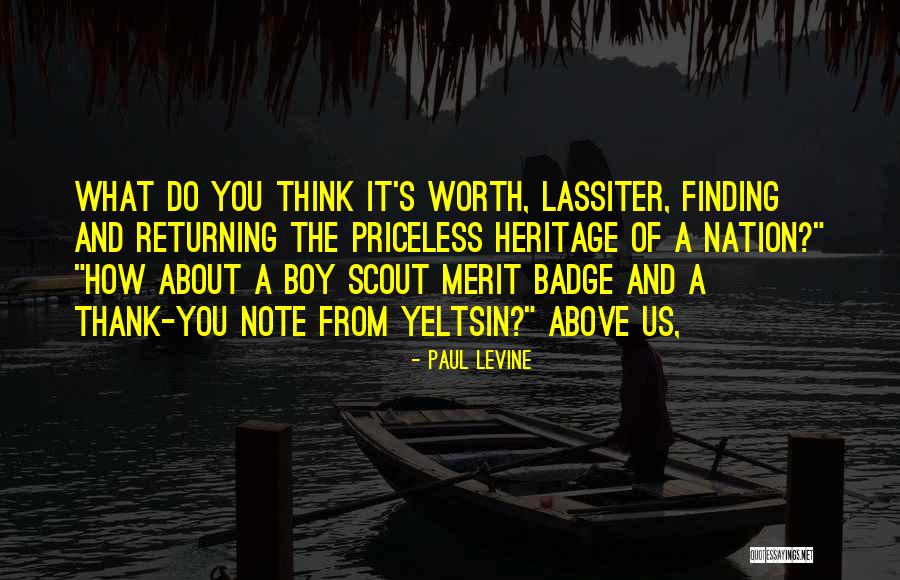 Paul Levine Quotes 771313 Paul Levine Quotes 771313
