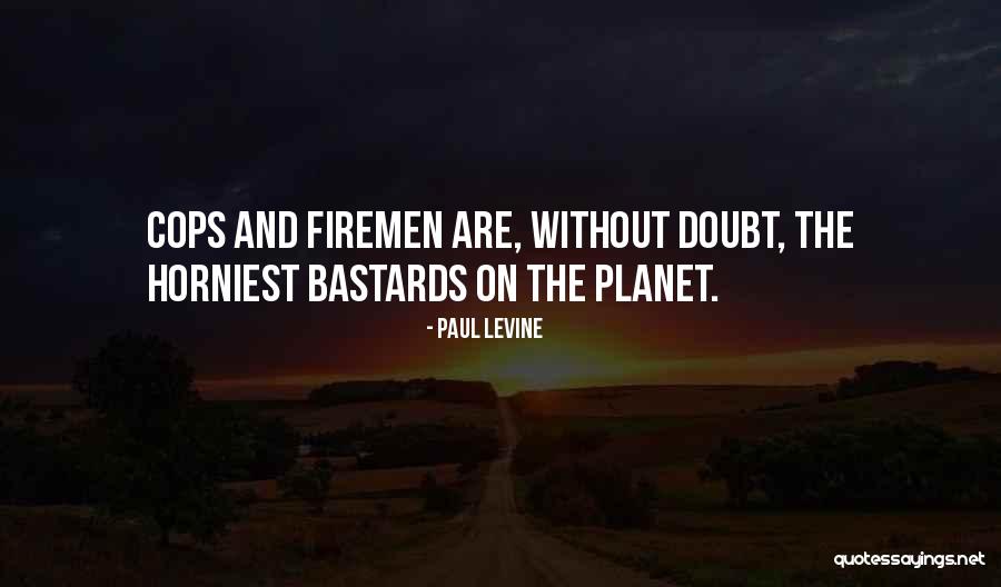 Paul Levine Quotes 896624