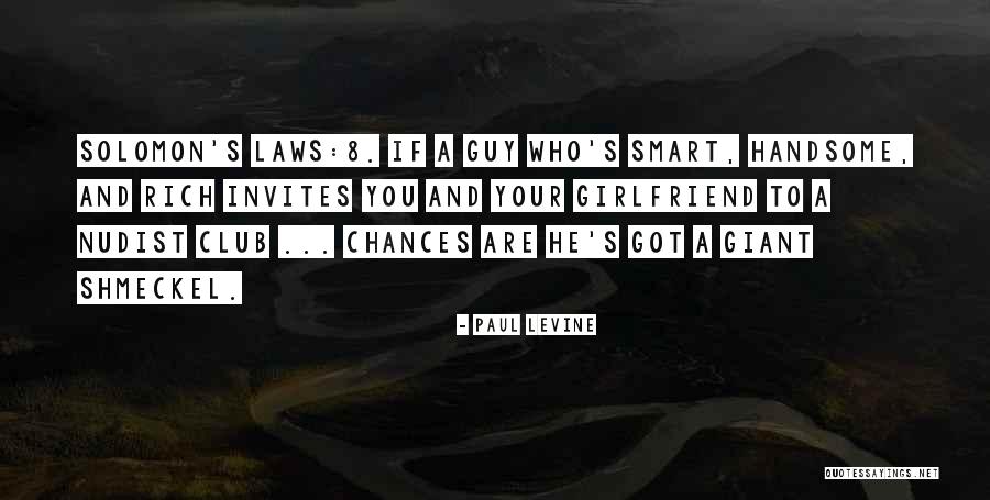 Paul Levine Quotes 98478 Paul Levine Quotes 98478