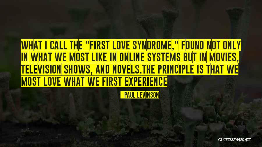 Paul Levinson Quotes 1019744