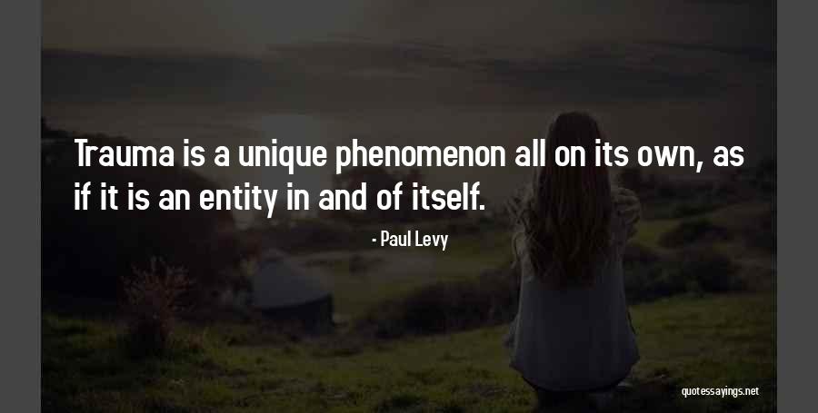 Paul Levy Quotes 1782831