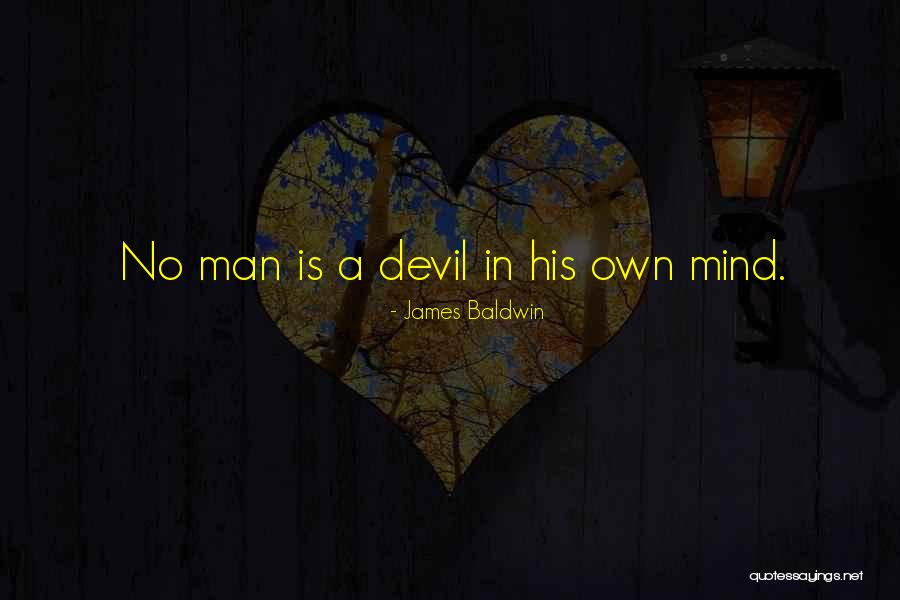Paul Lewis Quotes By James Baldwin