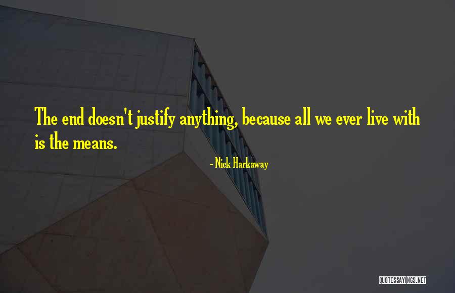 Paul Lewis Quotes By Nick Harkaway