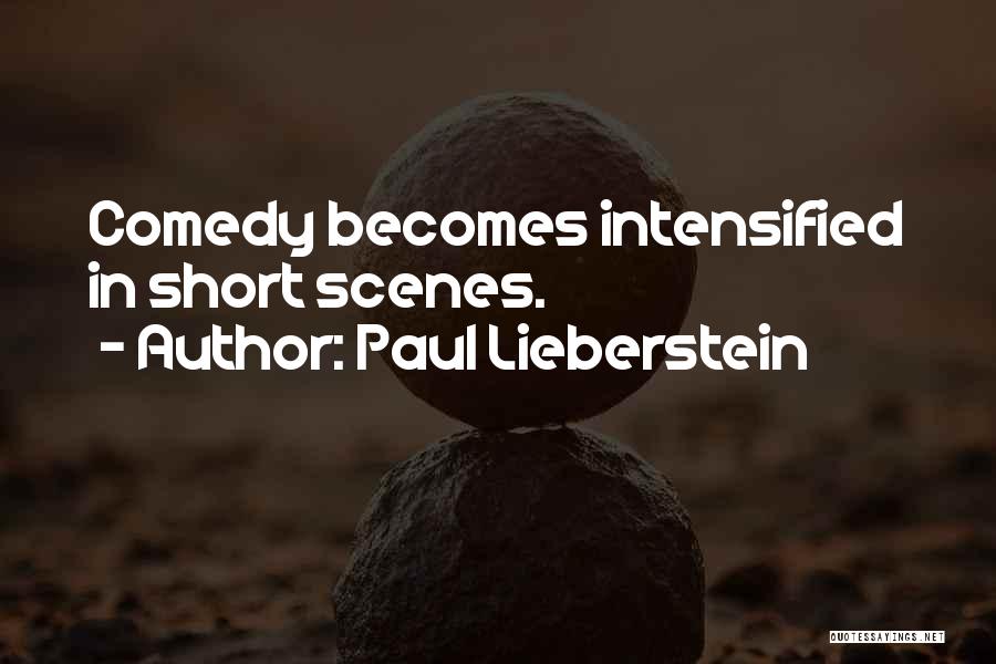 Paul Lieberstein Quotes 2068930