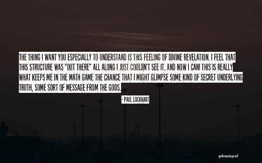 Paul Lockhart Quotes 1150406 Paul Lockhart Quotes 1150406