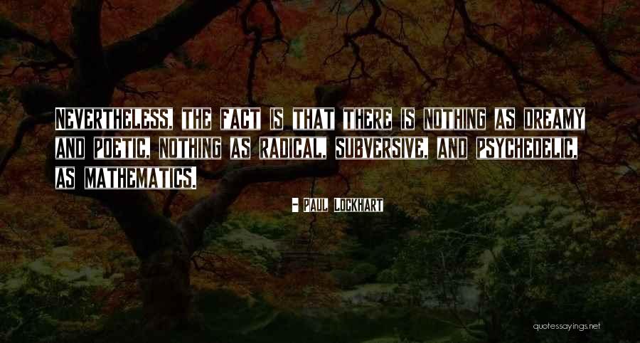 Paul Lockhart Quotes 1921444 Paul Lockhart Quotes 1921444