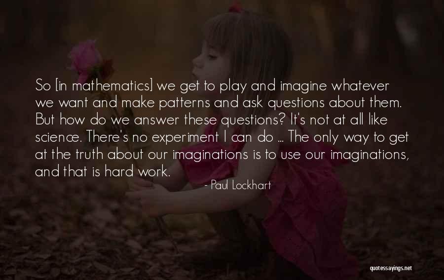 Paul Lockhart Quotes 2236038 Paul Lockhart Quotes 2236038