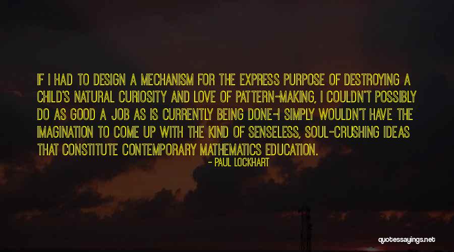 Paul Lockhart Quotes 242117 Paul Lockhart Quotes 242117
