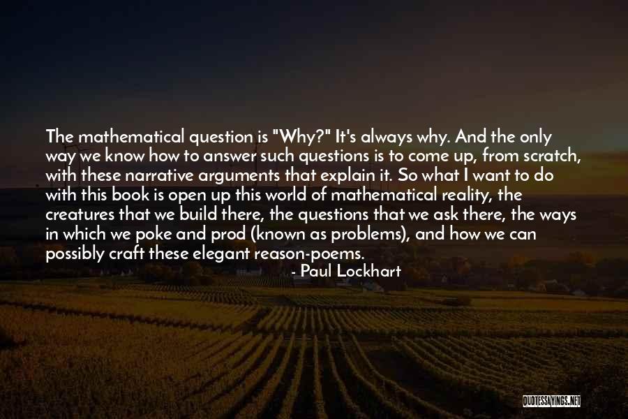 Paul Lockhart Quotes 908808 Paul Lockhart Quotes 908808