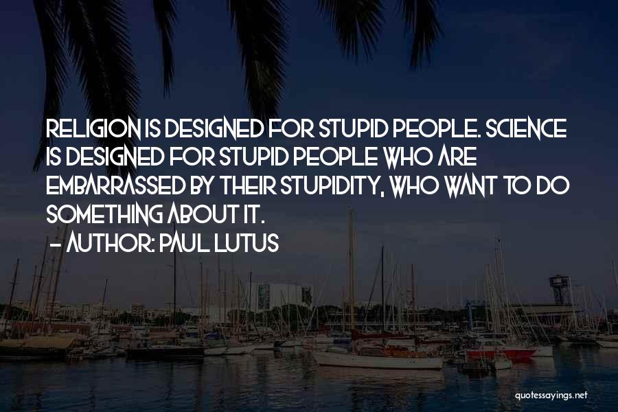 Paul Lutus Quotes 1305117