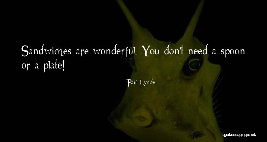 Paul Lynde Quotes 1048127