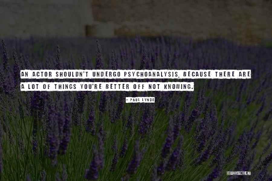 Paul Lynde Quotes 1405245 Paul Lynde Quotes 1405245