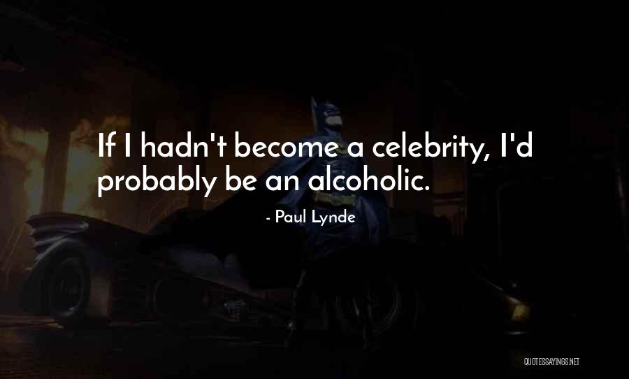 Paul Lynde Quotes 560133