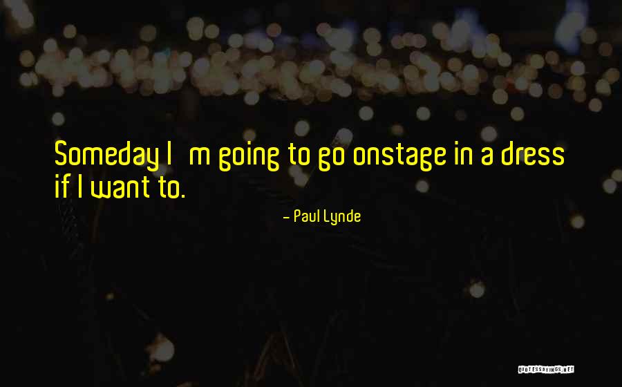 Paul Lynde Quotes 894876