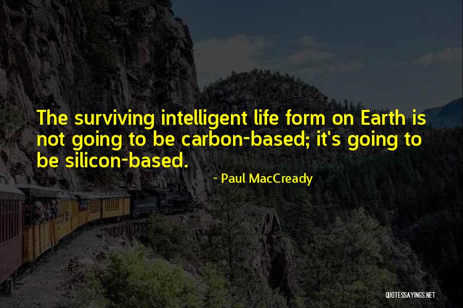 Paul MacCready Quotes 137787