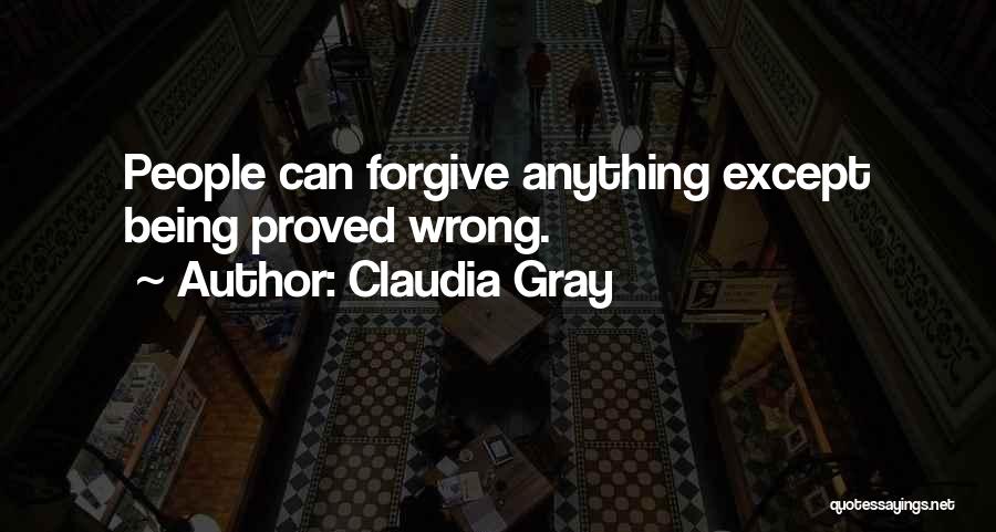 Paul Markov Quotes By Claudia Gray