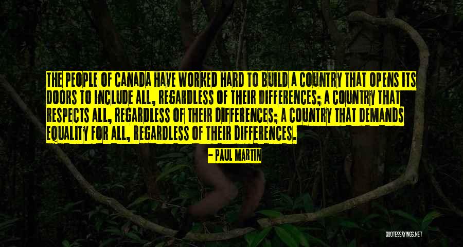 Paul Martin Quotes 1083679