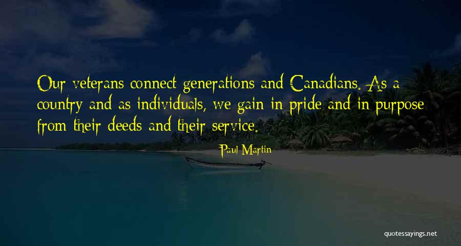 Paul Martin Quotes 1759391