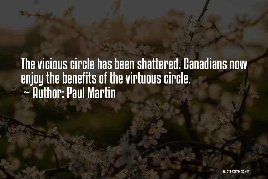 Paul Martin Quotes 2148806