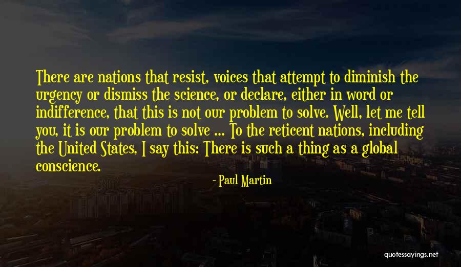 Paul Martin Quotes 651923