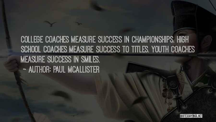 Paul McAllister Quotes 2037033