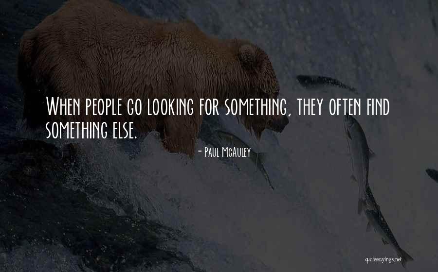 Paul McAuley Quotes 920392 Paul McAuley Quotes 920392