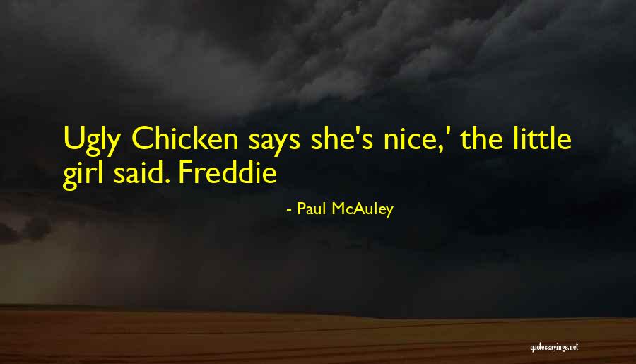 Paul McAuley Quotes 985755