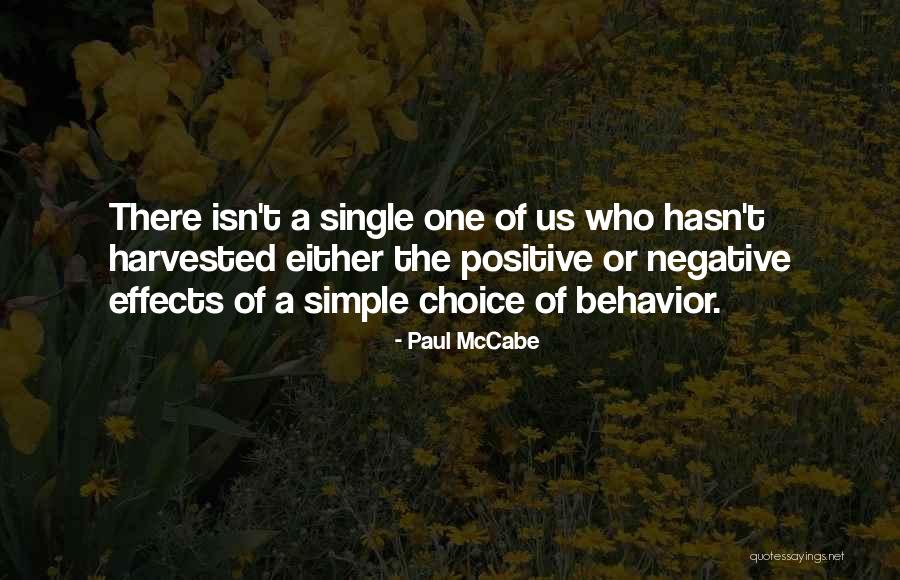 Paul McCabe Quotes 1895447