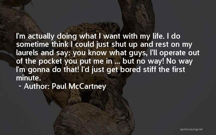 Paul McCartney Quotes 1028122