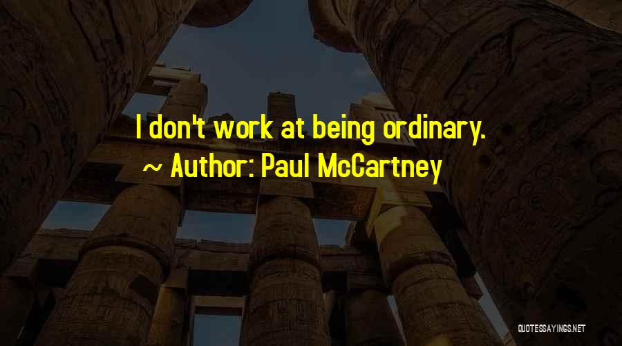 Paul McCartney Quotes 1029583