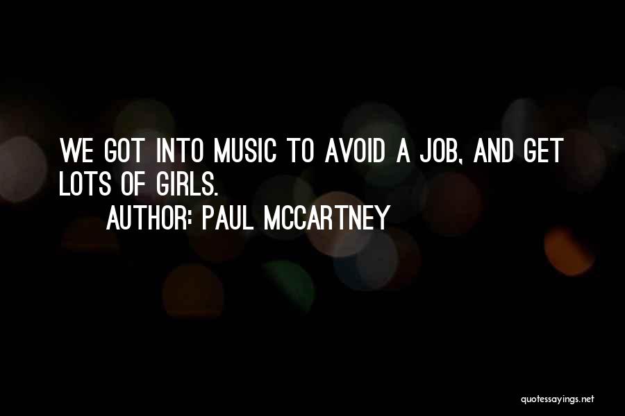 Paul McCartney Quotes 1066076