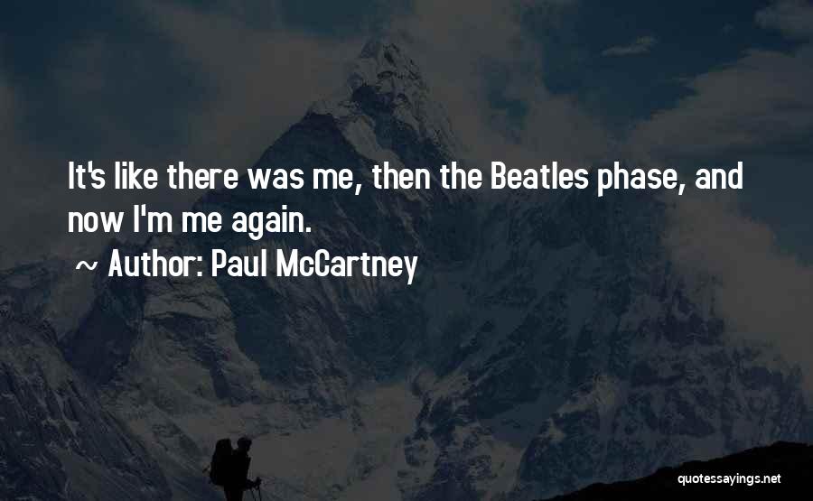 Paul McCartney Quotes 1212980