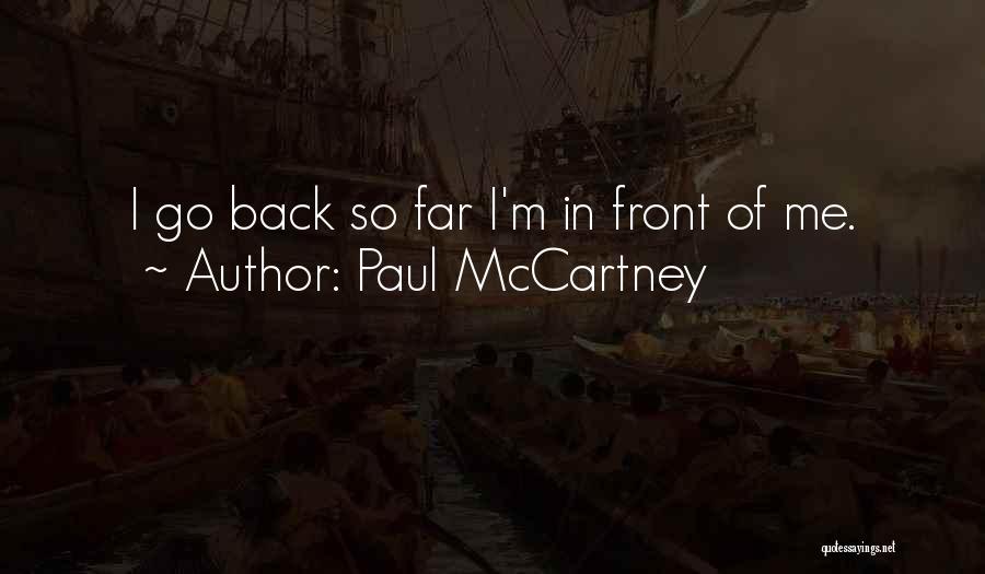 Paul McCartney Quotes 1239230