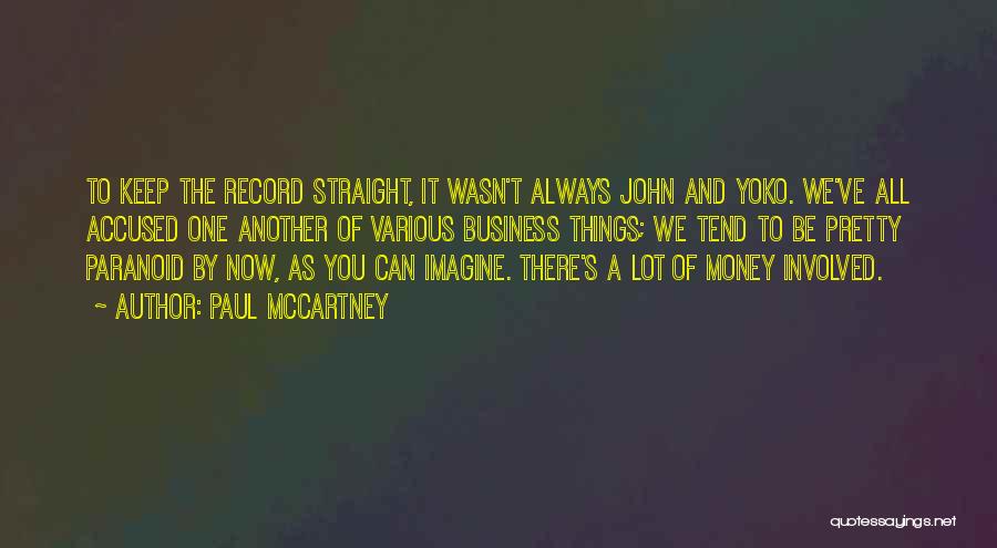 Paul McCartney Quotes 1538441