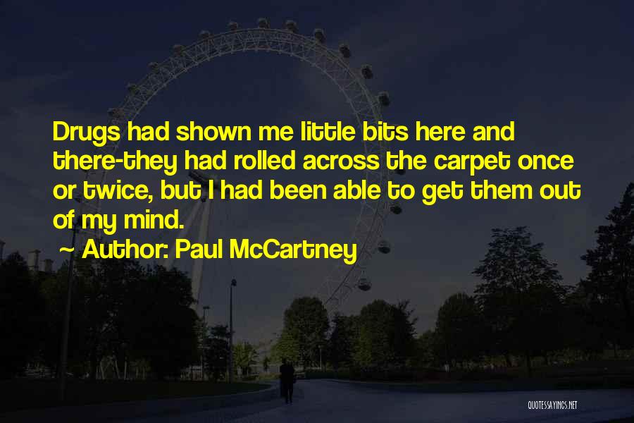 Paul McCartney Quotes 1541053