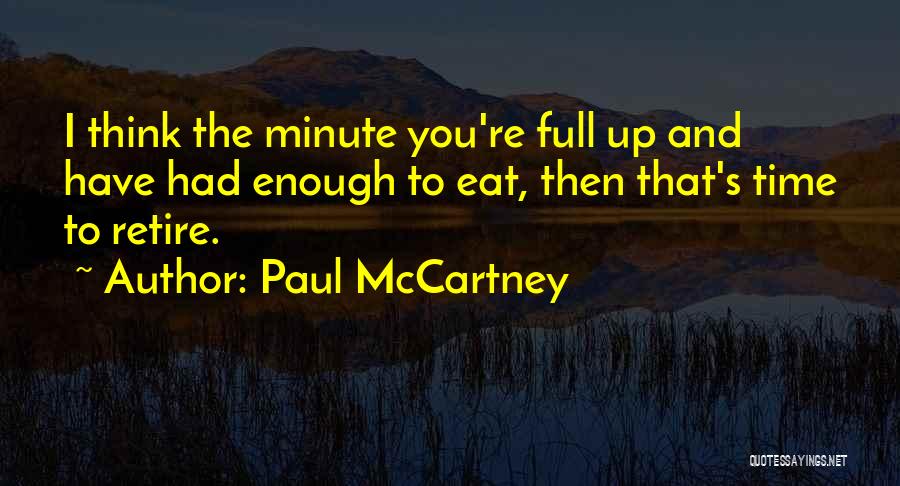 Paul McCartney Quotes 1579341