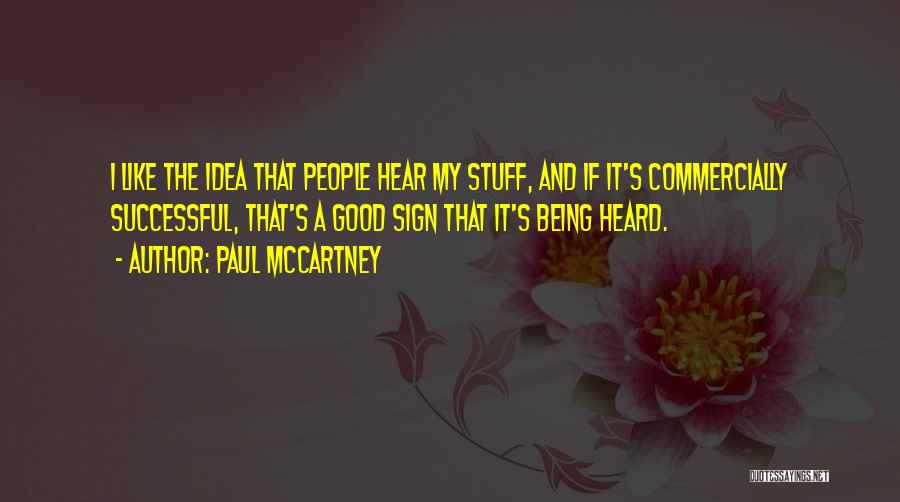 Paul McCartney Quotes 1601959