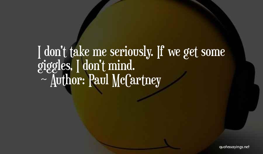 Paul McCartney Quotes 1604888