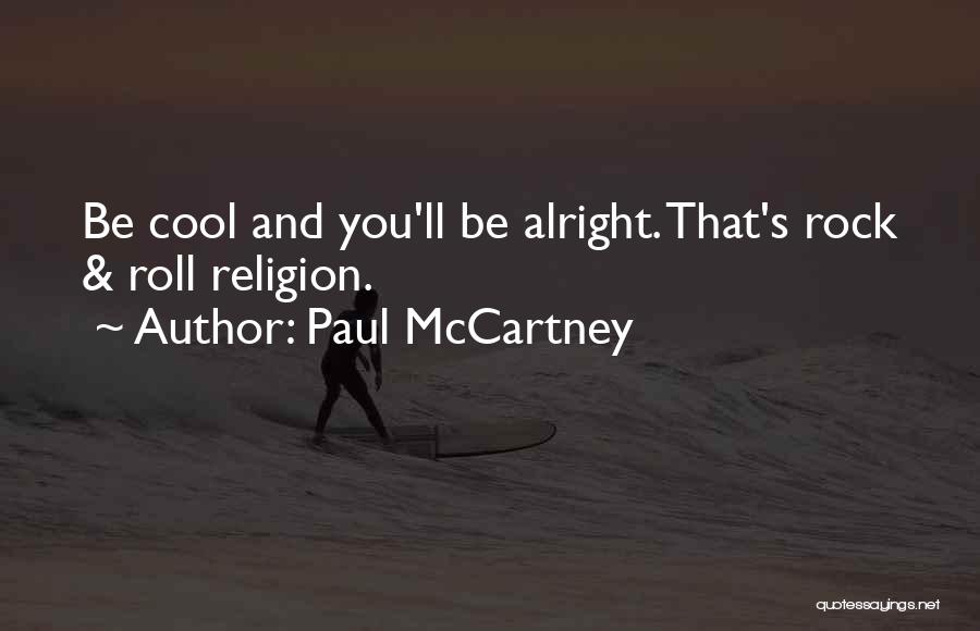 Paul McCartney Quotes 1615394