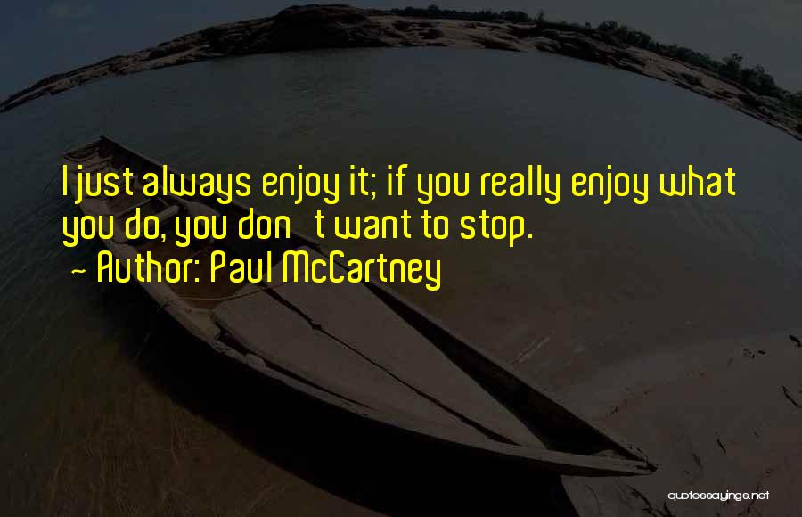 Paul McCartney Quotes 1677937