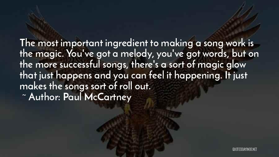 Paul McCartney Quotes 1787108