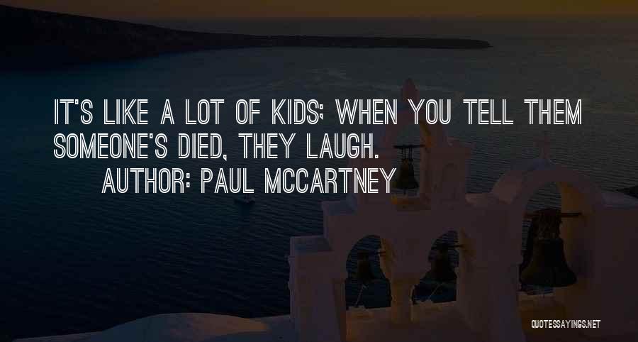 Paul McCartney Quotes 1794408