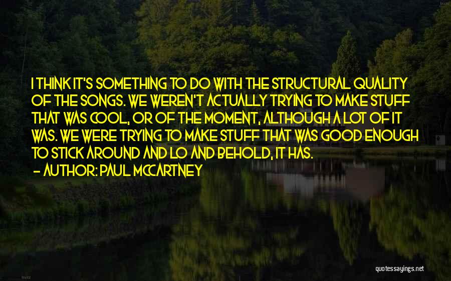Paul McCartney Quotes 1909625