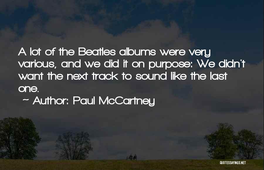 Paul McCartney Quotes 1956028