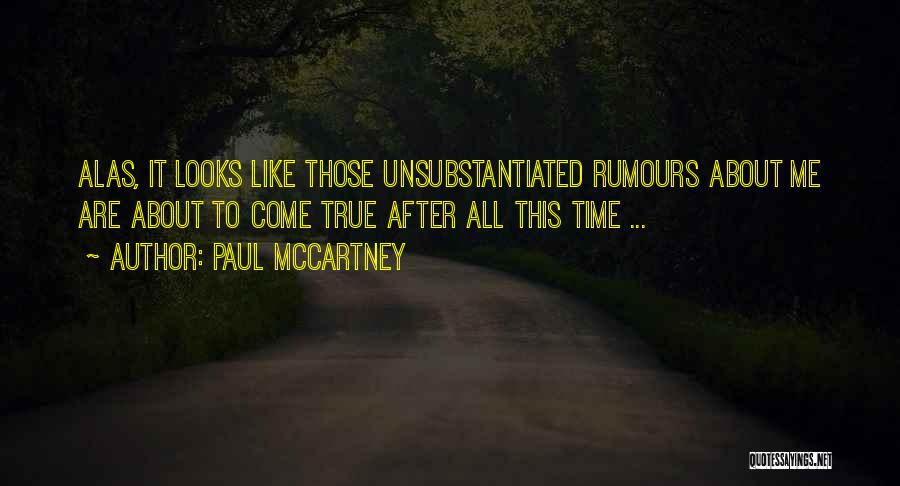 Paul McCartney Quotes 2011863