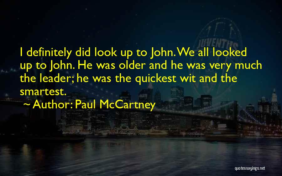 Paul McCartney Quotes 2081293