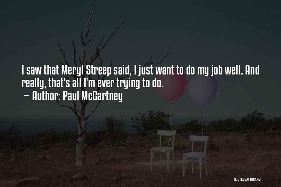 Paul McCartney Quotes 2176302