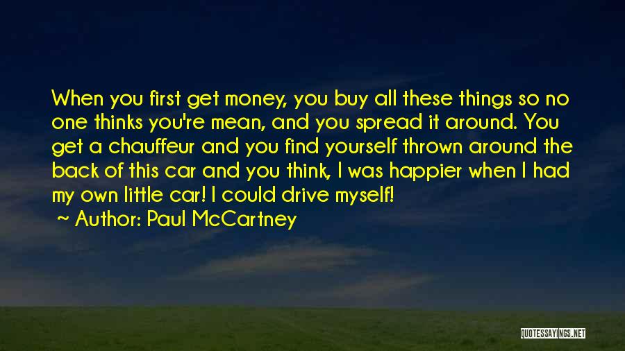 Paul McCartney Quotes 2253785