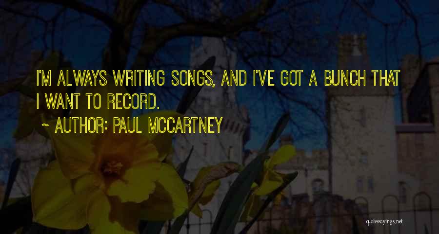 Paul McCartney Quotes 240215