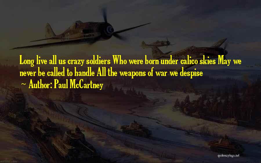 Paul McCartney Quotes 406645